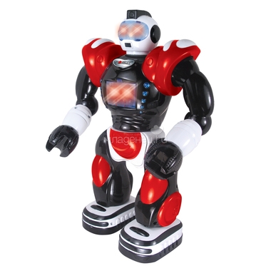 Робот 1Toy Звездный защитник (движение,свет, звук) 35 см 0