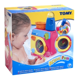 Игрушка для ванной Tomy Стиральная машина от 2 лет