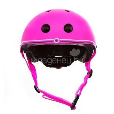 Шлем Globber Junior XS-S 51-54 см Deep Pink 2