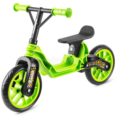 Беговел Small Rider Fantik Зеленый 0