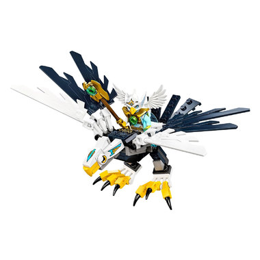Конструктор LEGO Chima серия Легенды Чимы 70124 Легендарные звери: Орёл 0