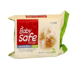 Мыло для стирки CJ Lion Baby safe с ароматом трав 190 гр