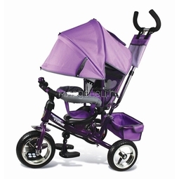 Велосипед Navigator Lexus трехколесный Фиолетовый