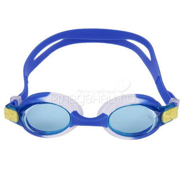 Очки для плавания Speed Цвет в ассортименте (синий, черный) 1