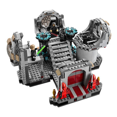 Конструктор LEGO Star Wars Звездные войны Звезда Смерти 1
