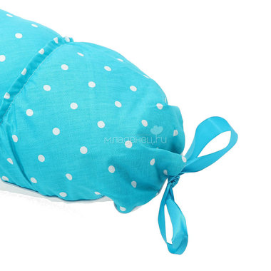 Подушка для беременных Mama's Helper Premium наполнитель холлофайбер и полистирол ART01031 2