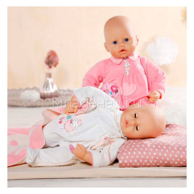 Одежда для кукол Zapf Creation Baby Annabell Комбинезоны в ассортименте 1