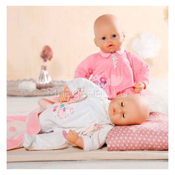 Одежда для кукол Zapf Creation Baby Annabell Комбинезоны в ассортименте