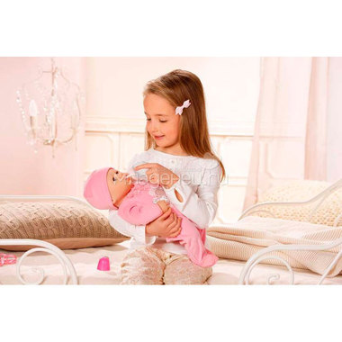 Кукла Zapf Creation Baby Annabell Кукла с мимикой 46 см. Артикул 794-036 3