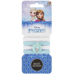 Набор аксессуаров для волос Daisy Design Резинки Королева Эльза Frozen