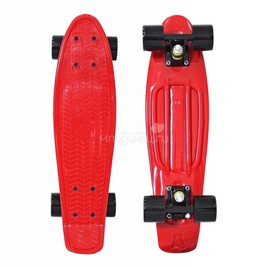 Скейтборд Y-Scoo Penny board Classic Red 0