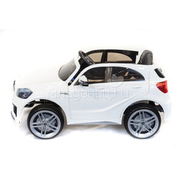 Электромобиль Toyland Mercedes-Benz A45 Белый