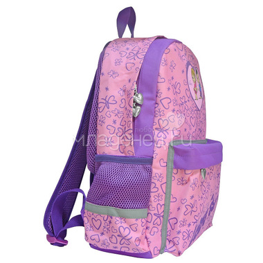 Рюкзак ACTION! LOVE IS фиолетовый 1
