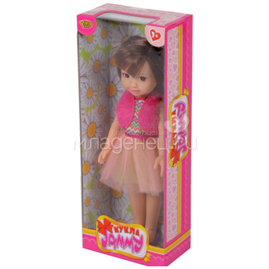 Кукла YAKO Jammy 32 см M6306 0