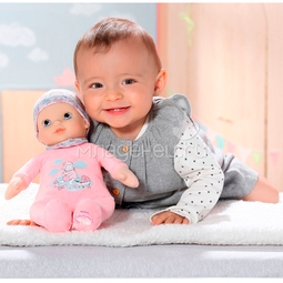 Кукла Zapf Creation Baby Annabell Мягкая с твердой головой, 30 см