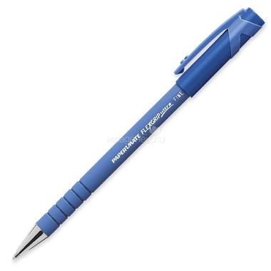Ручка шариковая PAPER MATE FLEXGRIP ultra, синяя, 1 мм 0