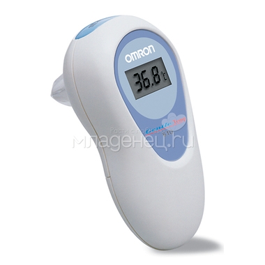 Термометр Omron инфракрасный Gentle Temp 510 (MC-510-E2) 0