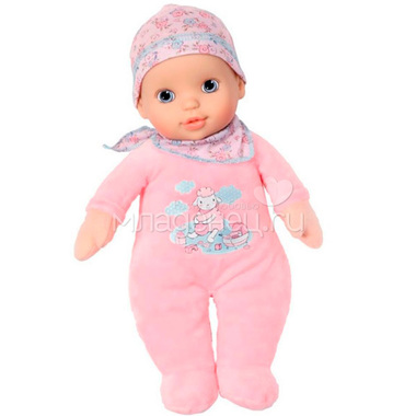 Кукла Zapf Creation Baby Annabell Мягкая с твердой головой, 30 см 0