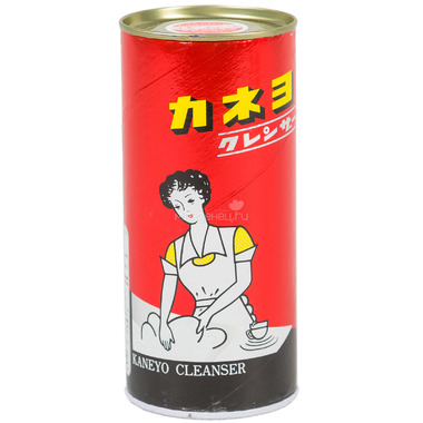 Средство для чистки ванной и кухни Kaneyo 400 гр Red Cleanser 0