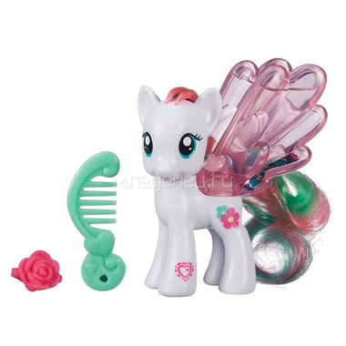 Кукла My Little Pony Пони с блестками 1