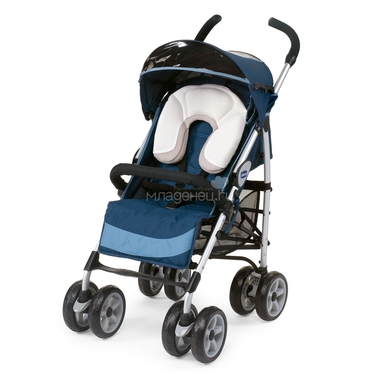 Коляска Chicco Multiway Complete Stroller sapphire 0