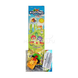 Зубная паста Kodomo Mix Fruits 45 гр с 6 мес + игрушка