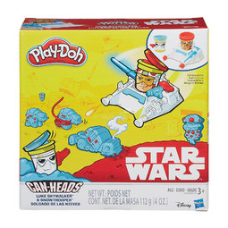Игровой набор Play-Doh Герои Звездные войны