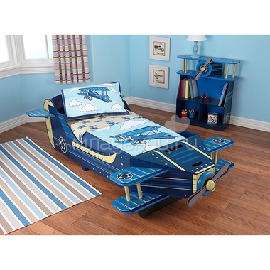 Кровать KidKraft Самолет 2