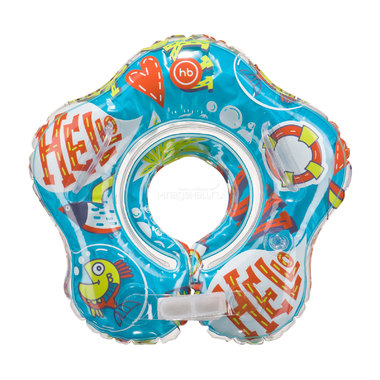 Круг для купания Happy Baby DOLFY Музыкальный 0