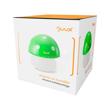 Увлажнитель воздуха Duux Mushroom с ночником DUAH03 (ультразвуковой) 1