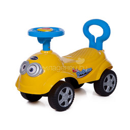 Каталка Baby Care QT Racer Жёлтый