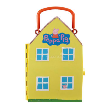 Игровой набор Peppa Pig Дом Пеппы 1