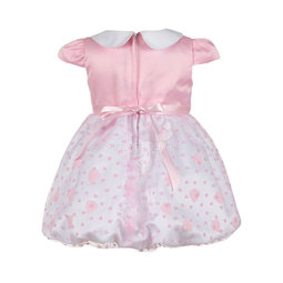 Платье для девочек Perlitta Перлитта цвет розовый 