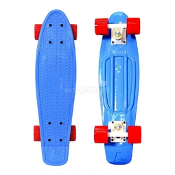 Скейтборд Y-Scoo Penny board Classic Blue