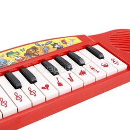 Музыкальный инструмент Умка Электропианино, 6 песен для детского сада