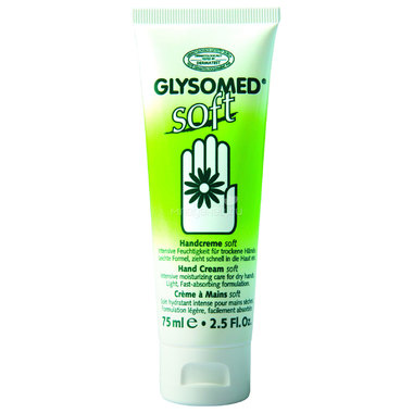 Крем для рук Glysomed soft 75мл 0
