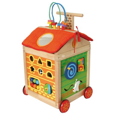 Развивающая игрушка I`m Toy Фермерский домик 0