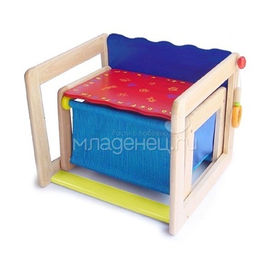 Стол I`m Toy Со стульчиком-контейнером для игрушек 0
