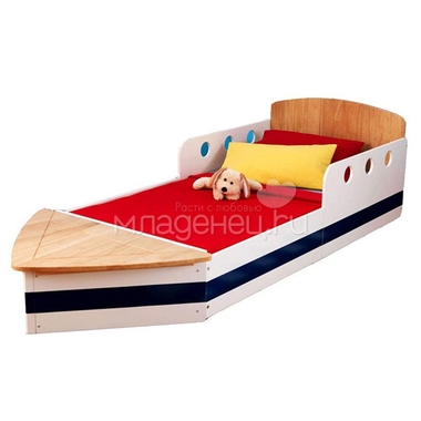 Кровать KidKraft Яхта 0
