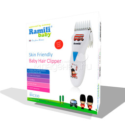 Машинка для стрижки детских волос  Ramili Baby Hair Clipper BHC330