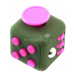 Кубик-антистресс 1Toy Fidget Cube