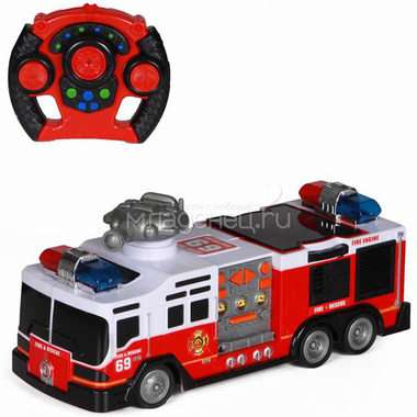 Пожарная машина YAKO на радиоуправлении Y18743073 0