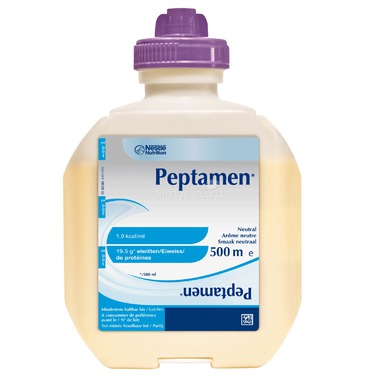 Смесь Nestle Peptamen 500 мл Enteral (с 1 года) 0