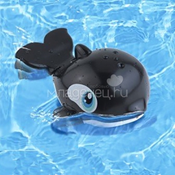 Игрушка для ванны Hap-p-Kid Черный кит