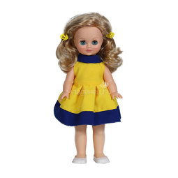 Кукла Весна Герда 7 со звуковым устройством