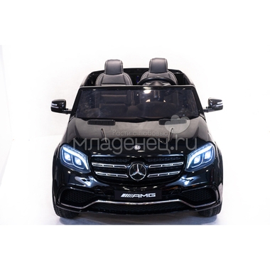Электромобиль Toyland Mercedes Benz GLS63 AMG Черный 3