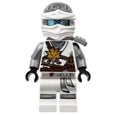 Конструктор LEGO Ninjago Внедорожник с суперсистемой маскировки 15
