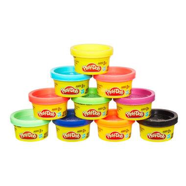 Игровой набор Play-Doh Для Праздника в тубусе 1