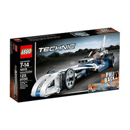 Конструктор LEGO Technic 42033 Рекордсмен