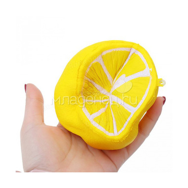 Игрушка-антистресс My Toys World Лимон большой, цвет в ассортименте 1